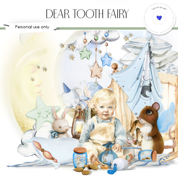 (image for) Dear Tooth Fairy